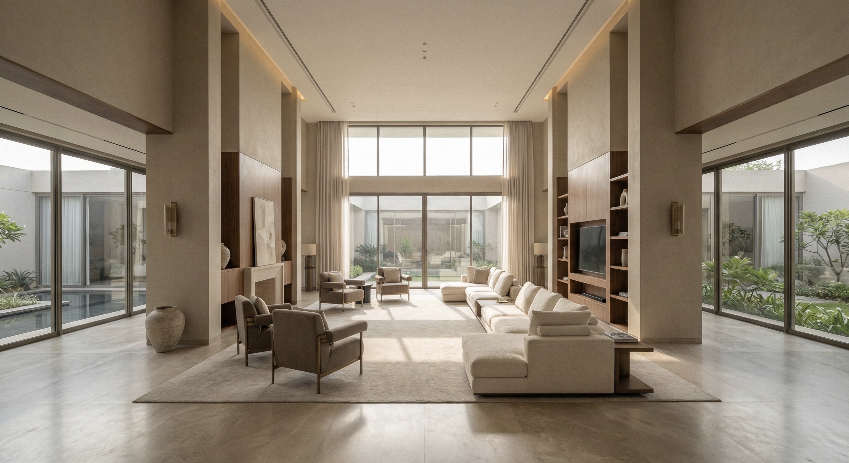 When Architecture and Interiors Are Designed Together