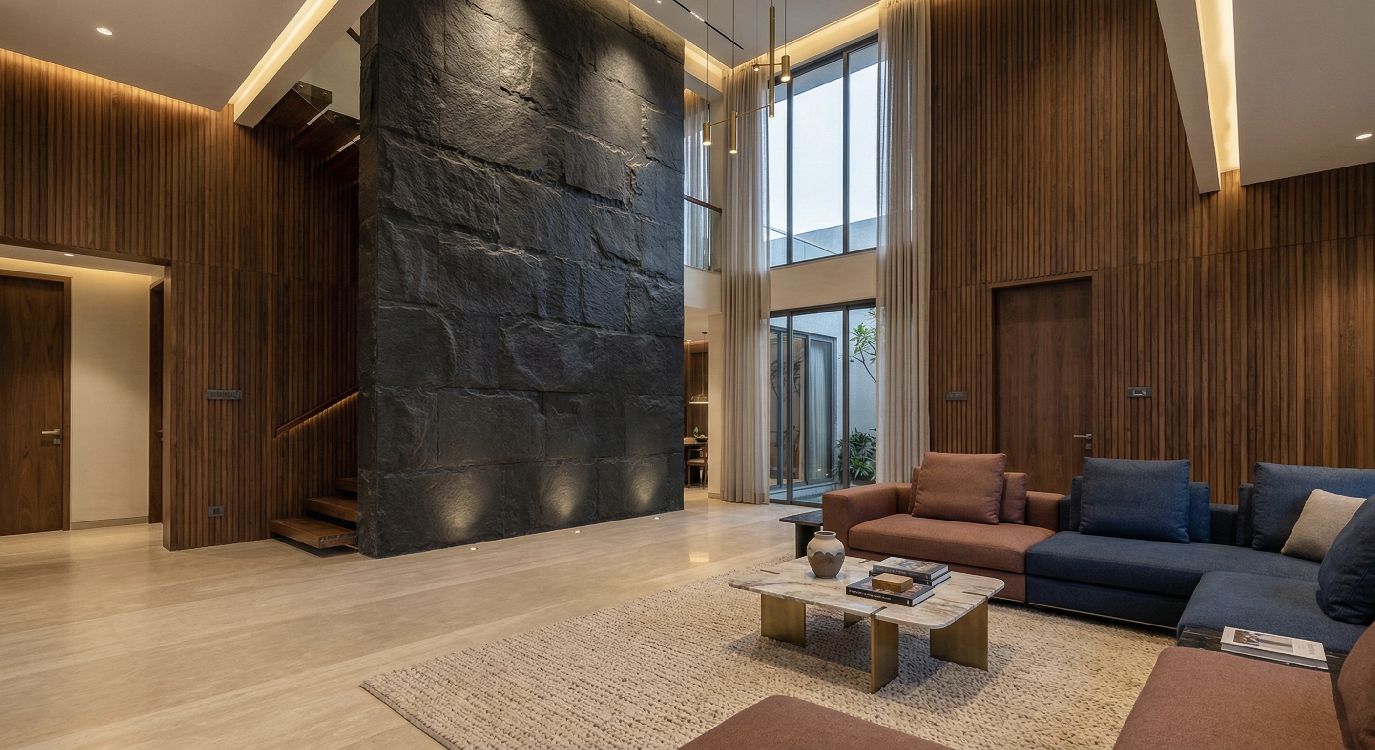 Modern Luxury Is an Architectural Decision