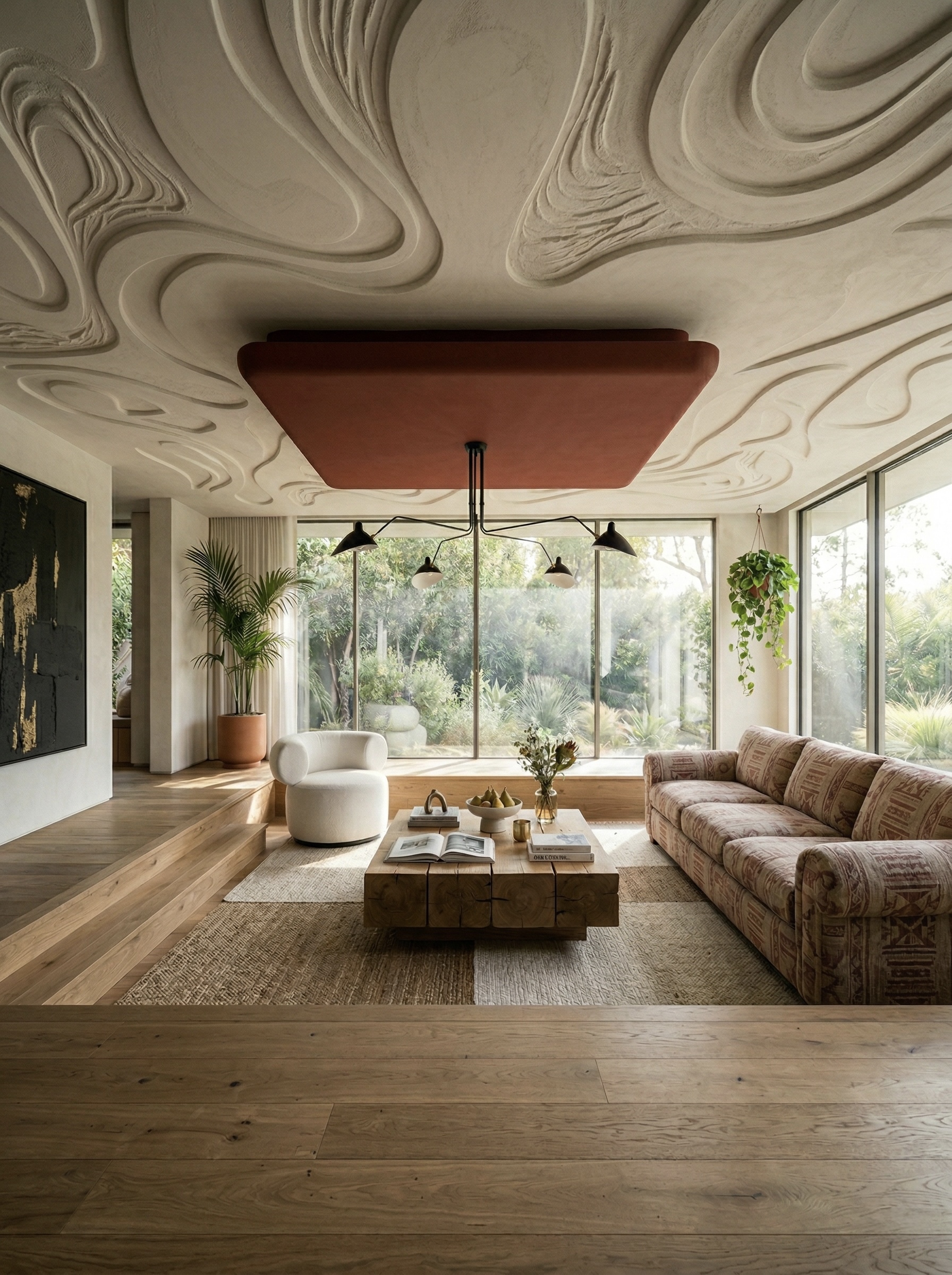 5 Reasons Why Luxury Living Rooms Are Built Around Light — Not Decor